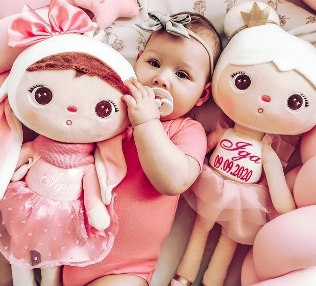 Personalized Dolls