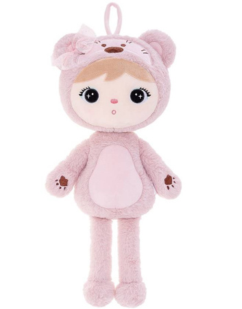 Metoo Bear Girl Doll 