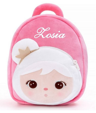 Personalized princess clearance backpack