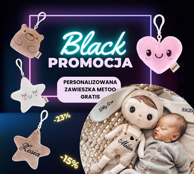 Black Promocja