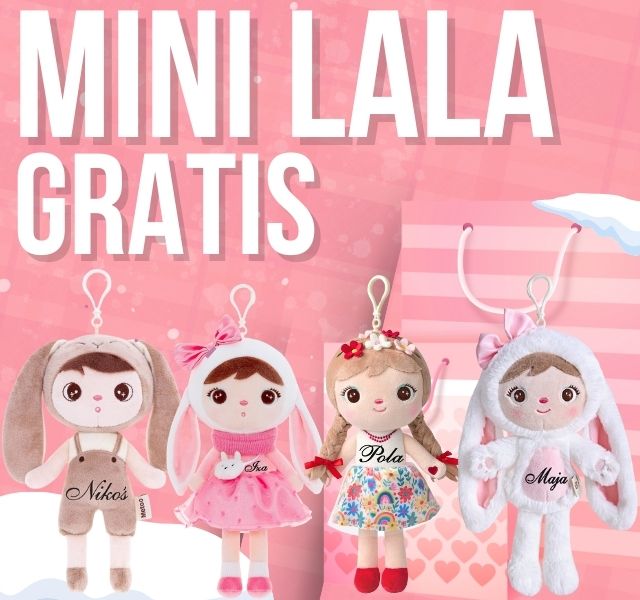 Mini Lala Gratis