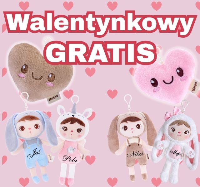 Walentynkowy Gratis