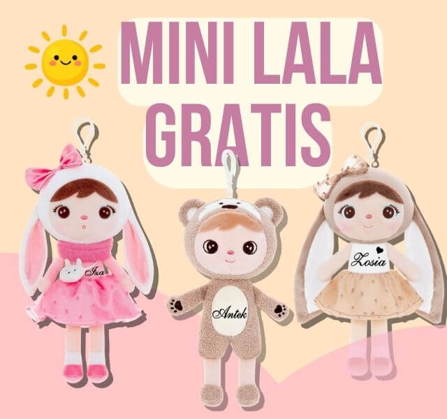 Gratis Mini Lala 