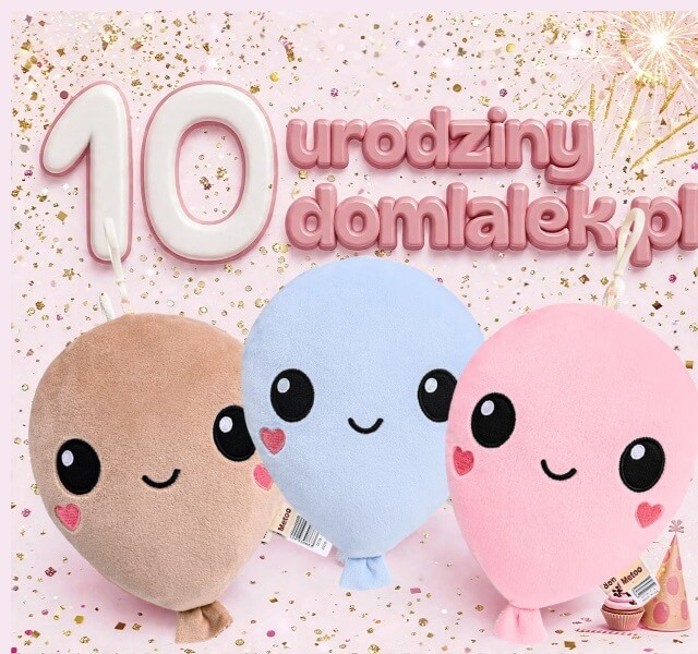 Prezent z okazji 10 urodzin Sklepu