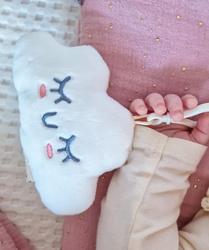 Metoo White Cloud Pendant