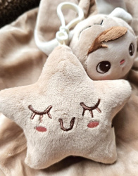 Metoo Personalized Beige Star