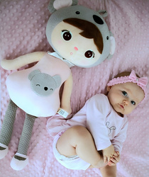 Metoo Koala Girl XL Doll