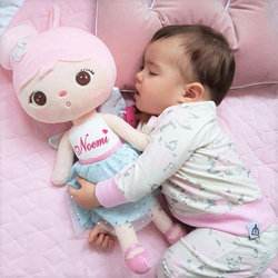 Metoo Personalized Angel Doll