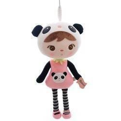 Metoo Panda Girl Doll