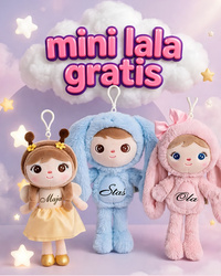 FREE MINI DOLL