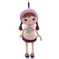 Metoo Blueberry Girl Doll