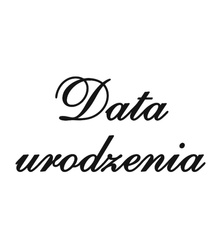 Data urodzenia