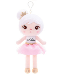 Metoo Personalized Mini Princess Doll