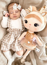 Metoo Personalized Roe Deer Doll