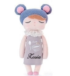 Metoo Angela Personalized Teddy Bear Doll
