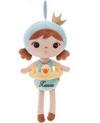 Metoo Personalized Duck Doll