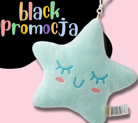 FREE - Mint Star XL with Name BLACK PROMOTION