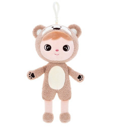 Metoo Mini Bear Boy Doll