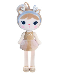 Metoo Golden Deer Doll