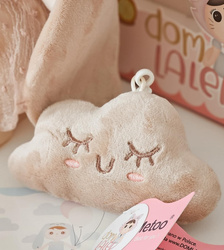 Metoo Beige Cloud Pendant