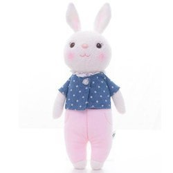 Metoo Personalized Tiramisu Bunny