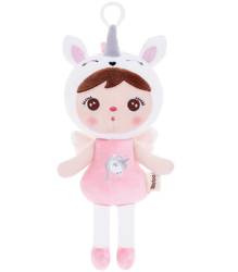 Metoo Mini Pastel Unicorn Doll