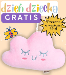 Metoo Perosnalized Pink Cloud XL - Gift