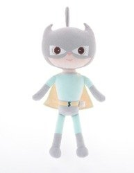 Metoo Supehero Boy Doll