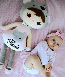 Lalka Metoo personalizowana Koala XL 70 cm