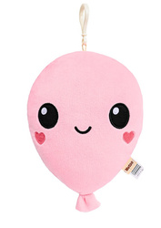 Metoo Różowy Balon XL bez personalizacji