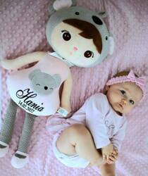 Metoo Personalized Koala Girl XL Doll