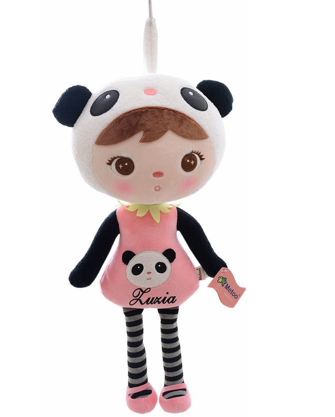 Lalka Metoo personalizowana Panda