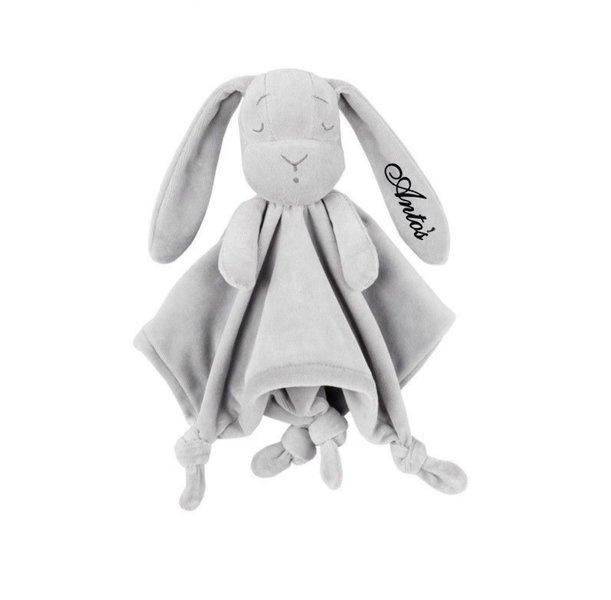 Doudou Effiki Szary Tuluś personalizowany