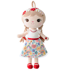 Metoo Flower Girl Doll