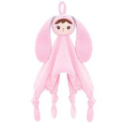 Metoo DouDou Pink Bunny