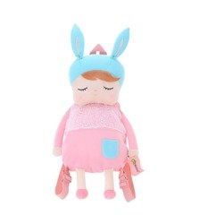 Pink Metoo Angela Backpack