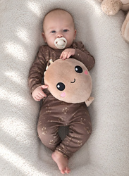 Metoo Personalized Beige Balloon XL