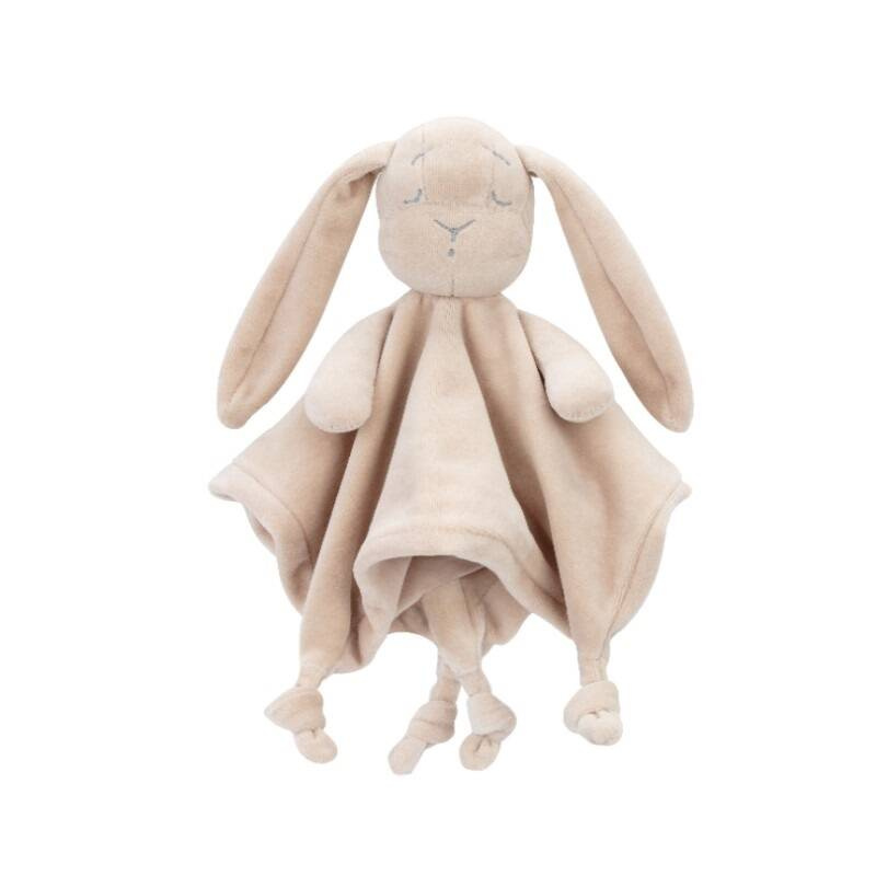 Doudou Effiki Beżowy Tuluś personalizowany