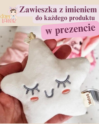 Gratisowa Biała Gwiazdka z personalizacją