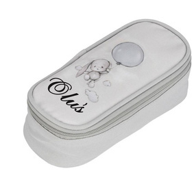 Personalized Pencil Case Effiki - Grey