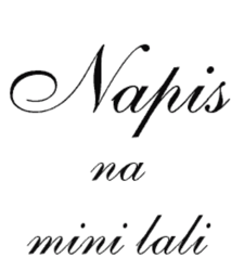 Personalizacja na mini lali