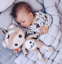 Metoo Personalized Teddy Bear