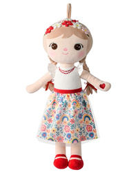 Metoo Flower Girl XL Doll 70 cm