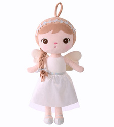 Metoo White Angel Girl Doll