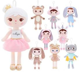 Metoo Set of Dolls - Personalized Princess and Mini Doll