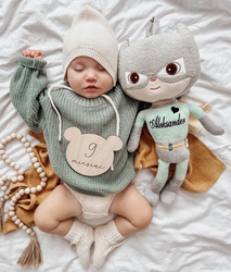 Metoo Personalized Superhero Boy