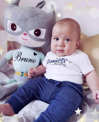 Metoo Personalized Superhero XL Doll 70 cm