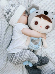 Metoo Personalized Mr Koala Doll