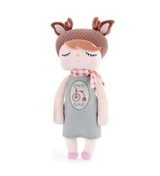 Metoo Angela Roe Deer Doll