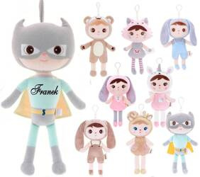 Metoo Set of Dolls - Personalized Superhero and Mini Doll